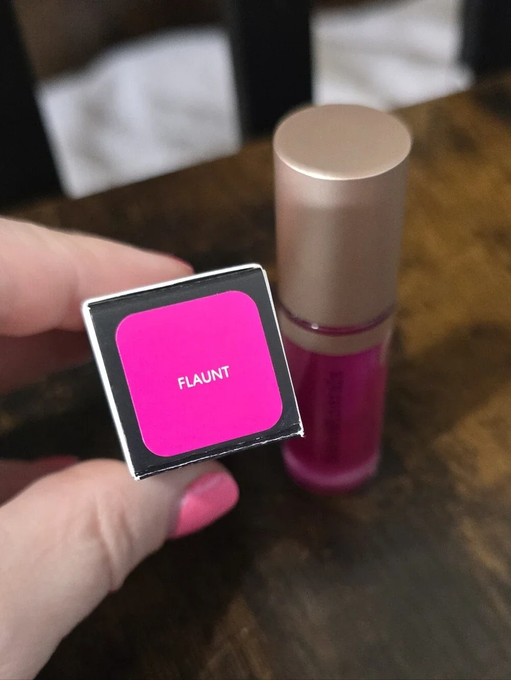 bareMinerals Nourishing Lip Oil